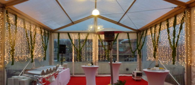 ACIBADEM’DE YILBAŞI ORGANİZASYONU