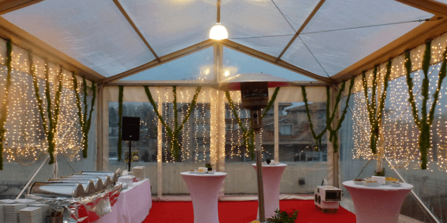 ACIBADEM’DE YILBAŞI ORGANİZASYONU