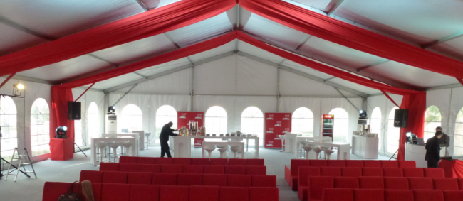 ADANA’DA COCA COLA KOKTEYLİ