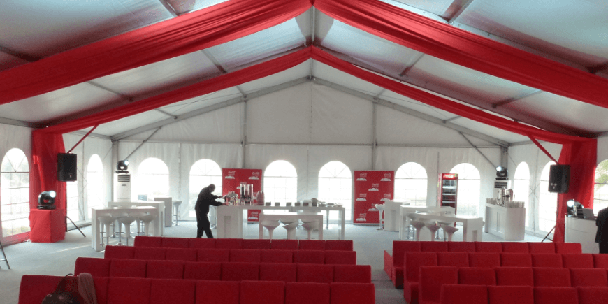 ADANA’DA COCA COLA KOKTEYLİ