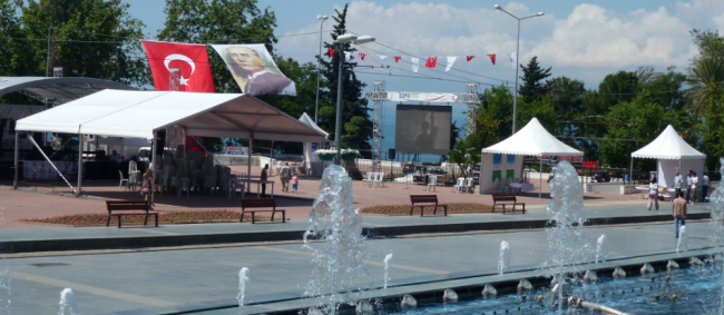 ANTALYA ÇİÇEK FESTİVALİ