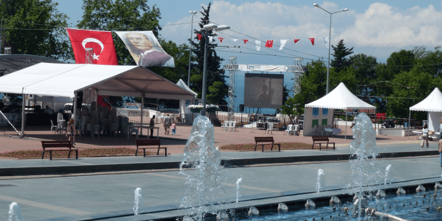 ANTALYA ÇİÇEK FESTİVALİ