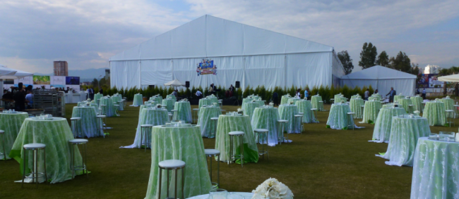 ANTALYA’DA DİSNEY GÖSTERİ ÇADIRI