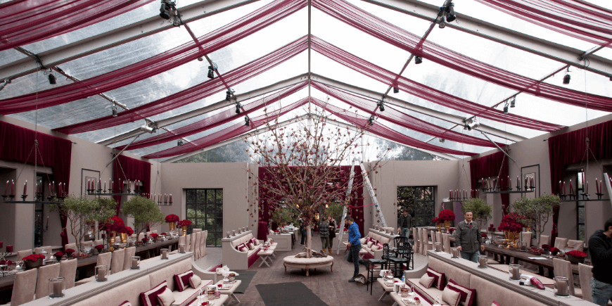 AŞİYAN’DA MUHTEŞEM DÜĞÜN