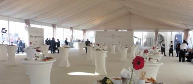 BAŞAKŞEHİR’DE KOKTEYL