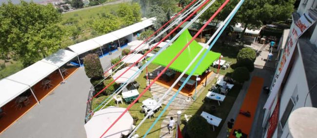 BASINKÖY KERMES ÇADIRLARI