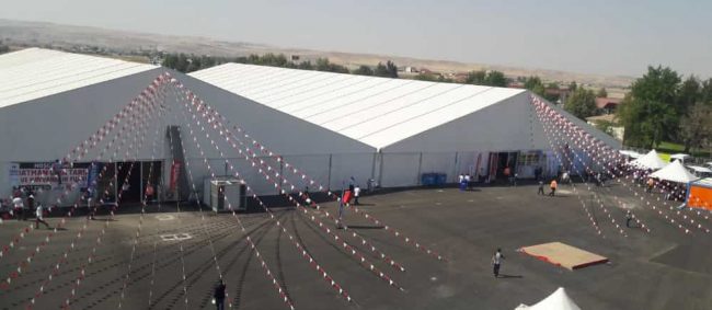 BATMAN GIDA TARIM FUARI