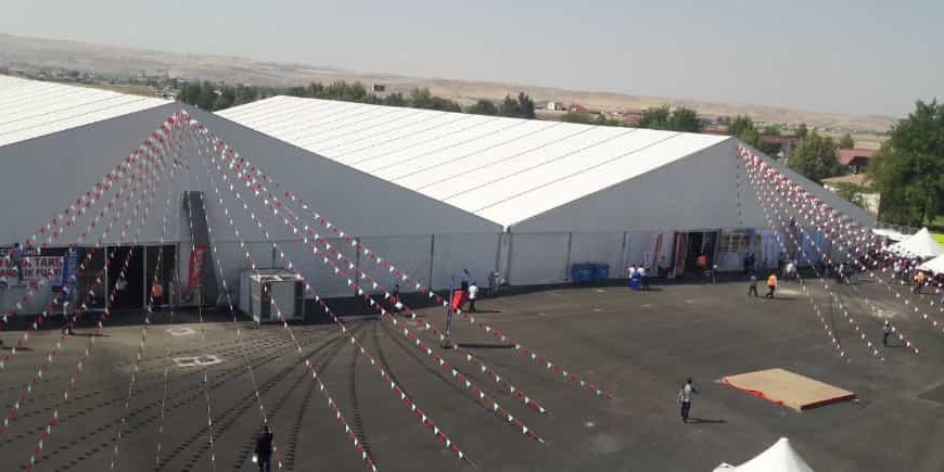 BATMAN GIDA TARIM FUARI