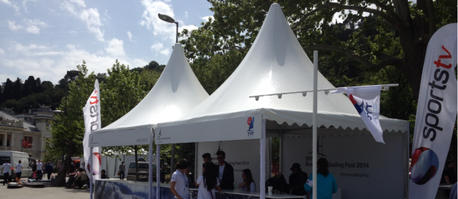 SAİT HALİM PAŞA YALISI’NDA DÜĞÜN