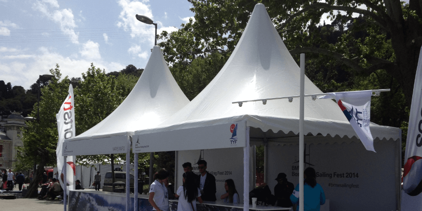 SAİT HALİM PAŞA YALISI’NDA DÜĞÜN