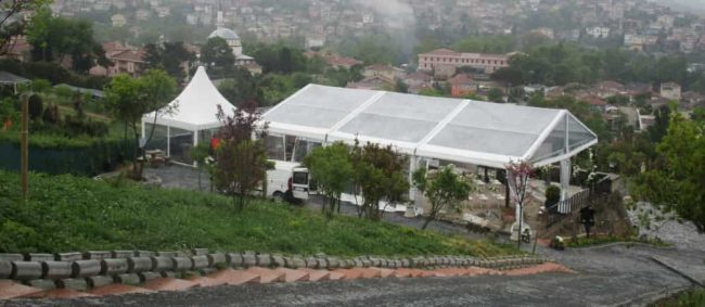 BEYKOZ KUNDURA FABRİKASINDA DÜĞÜN