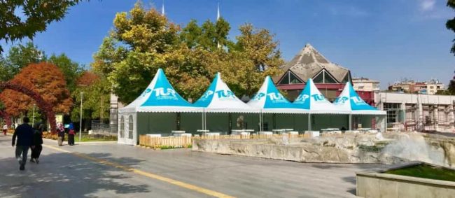 BİSİKLET TURNUVASI