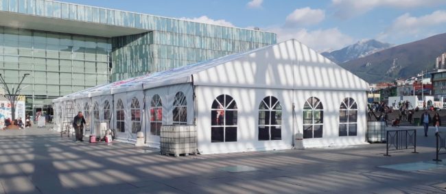 BURSA KENT MEYDANI AVM’DE 23 NİSAN ÇOCUK ŞENLİĞİ