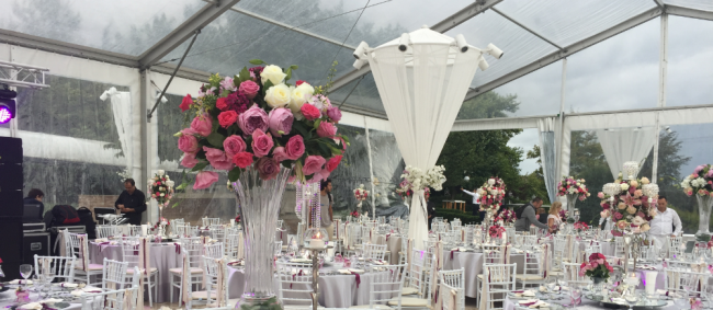 CEMİLE SULTAN KORUSU’NDA DÜĞÜN