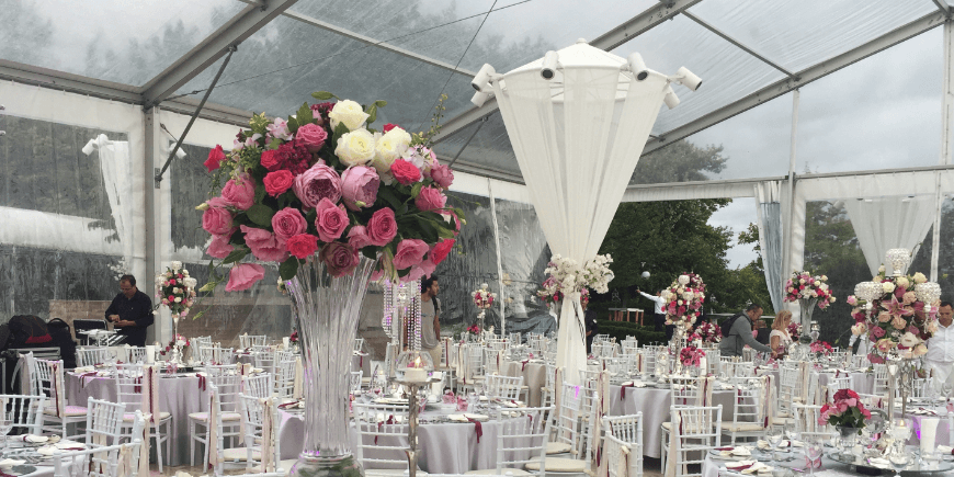 CEMİLE SULTAN KORUSU’NDA DÜĞÜN