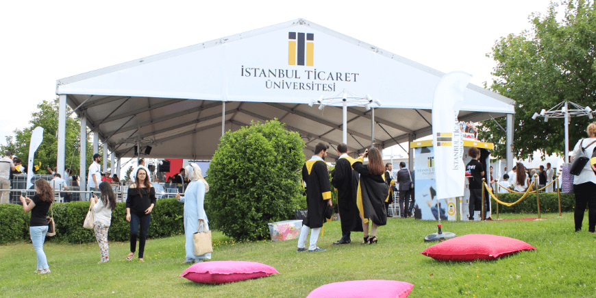 CEMİLE SULTAN KORUSU’NDA MEZUNİYET TÖRENİ