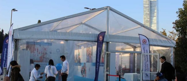 CEVAHİR AVM’DE DİYABET HAFTASI ETKİNLİĞİ