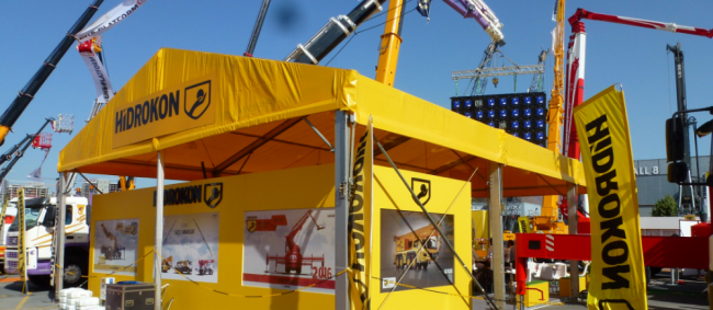 CNR’DA ANKOMAK FUARI