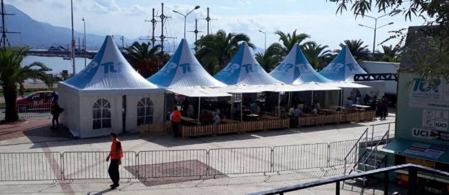 CUMHURBAŞKANLIĞI BİSİKLET TURU