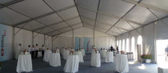 DENİZLİ’DE ORGANİZASYON