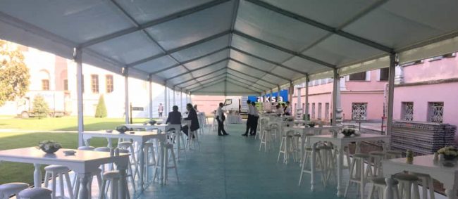 DOLMABAHÇE SARAYI’NDA ETKİNLİK