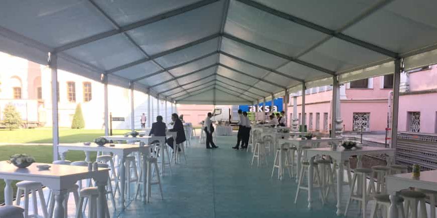 DOLMABAHÇE SARAYI’NDA ETKİNLİK