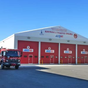 ENDUSTRİYEL YAPILAR