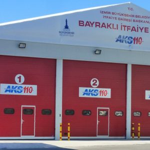 Endüstriyel Yapılar