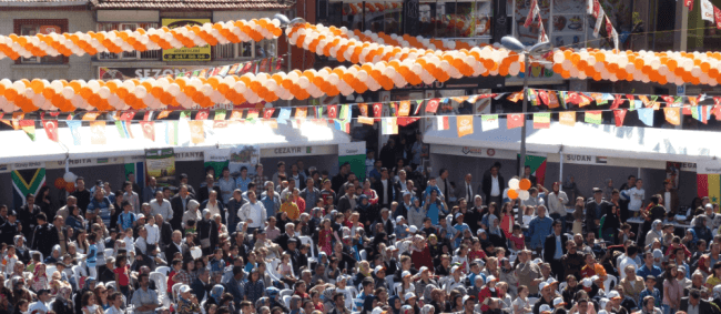 ESENLER BELEDİYESİ NİŞAN TÖRENLERİ