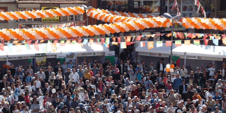 ESENLER BELEDİYESİ NİŞAN TÖRENLERİ