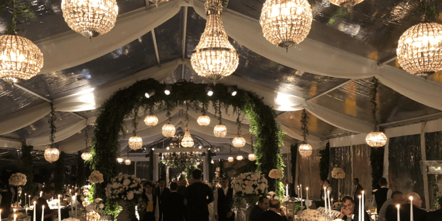 ESMA SULTAN’DA DÜĞÜN