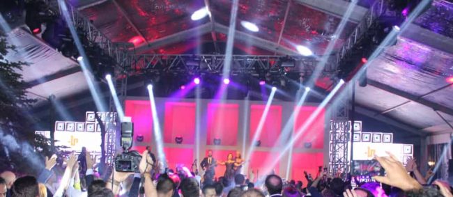 FERİYE’DE ACE OF MİCE PARTİSİ