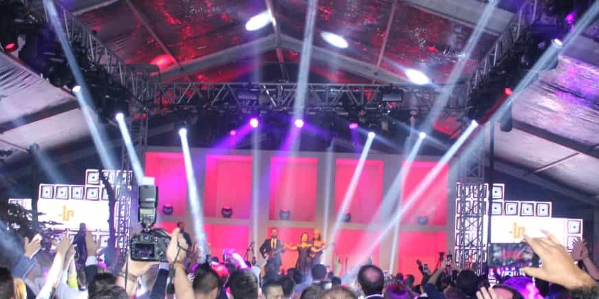 FERİYE’DE ACE OF MİCE PARTİSİ