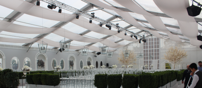 FOUR SEASONS HOTEL’DE DÜĞÜN