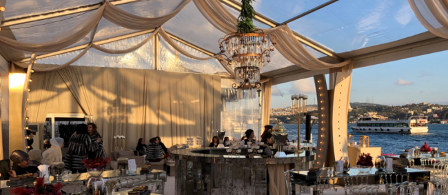 FOUR SEASONS OTEL’DE DÜĞÜN