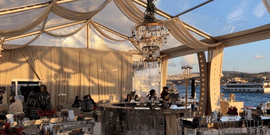 FOUR SEASONS OTEL’DE DÜĞÜN