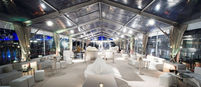 FOUR SEASONS OTEL’DE MUHTEŞEM DÜĞÜN