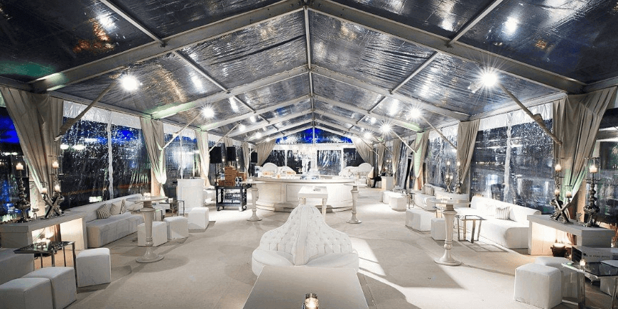 FOUR SEASONS OTEL’DE MUHTEŞEM DÜĞÜN