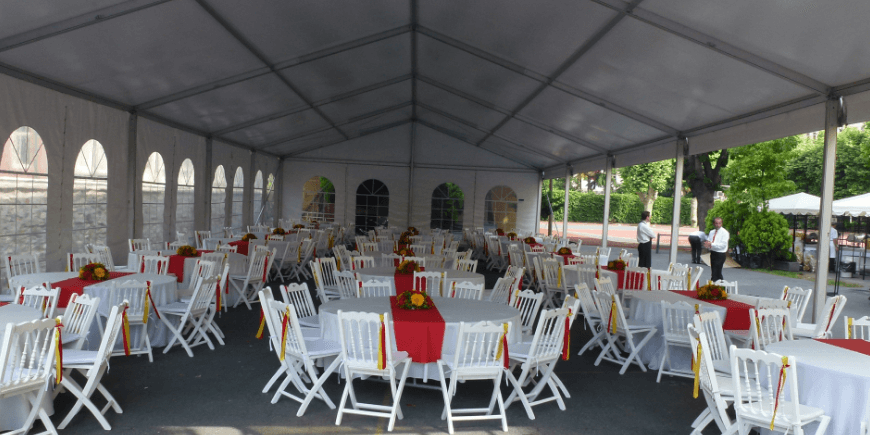 GALATASARAY ÜNİVERSİTESİ 50. PİLAV GÜNÜ