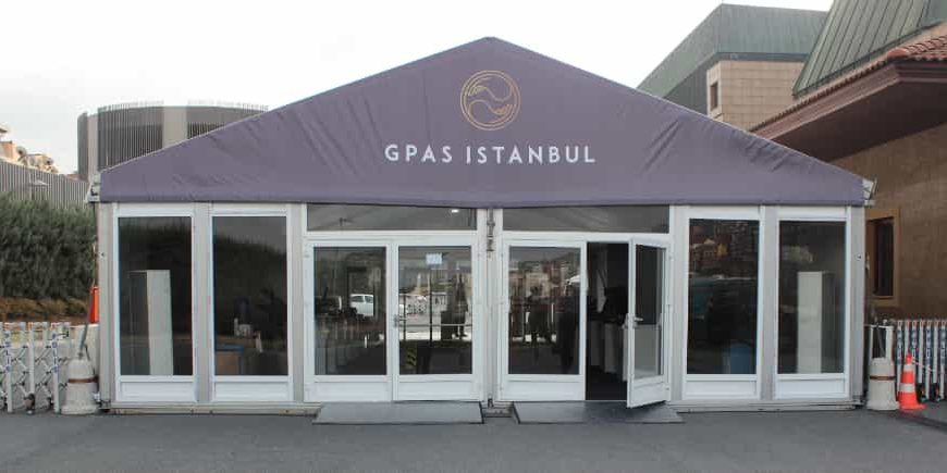HALİÇ KONGRE MERKEZİ’NDE KONFERANS