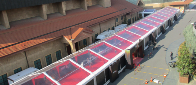 HALİÇ KONGRE MERKEZİ’NDE TRT 50. YIL KUTLAMASI