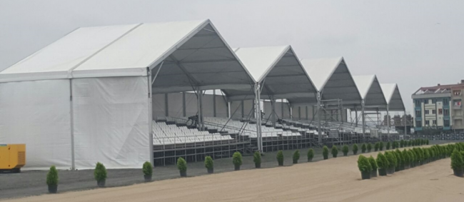 HALKALI’DA ETNOSPOR KÜLTÜR FESTİVALİ