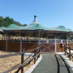Horse Walker Çadırı