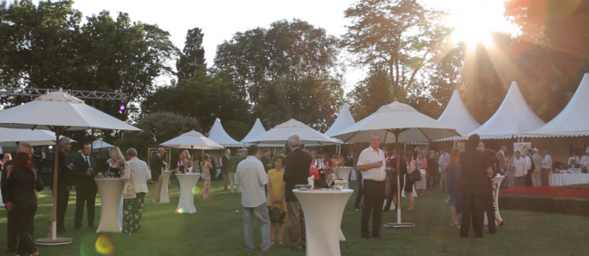 İNGİLİZ KONSOLOSLUĞU SUMMER GARDEN PARTİSİ