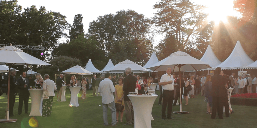 İNGİLİZ KONSOLOSLUĞU SUMMER GARDEN PARTİSİ