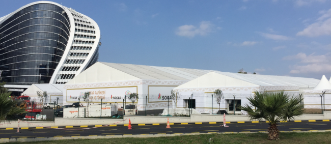 İZMİR STAR RAFİNE AÇILIŞI