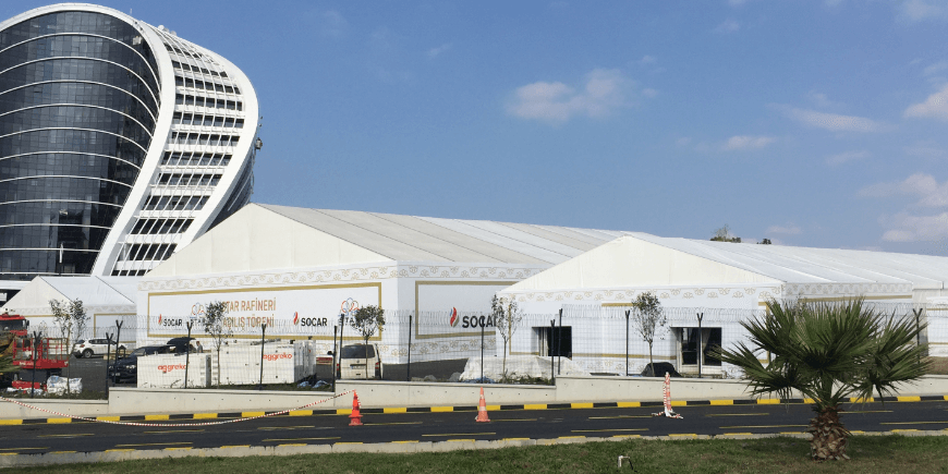 İZMİR STAR RAFİNE AÇILIŞI