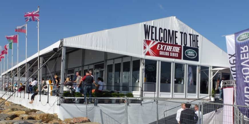 KADIKÖY’DE EXTREME SAILING SERIES
