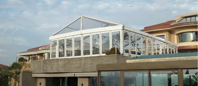 KANDİLLİ DEMİREVLER’DE ORGANİZASYON