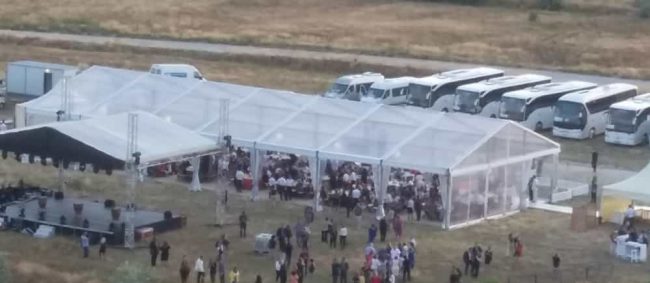 KAPADOKYA’DA DÜĞÜN